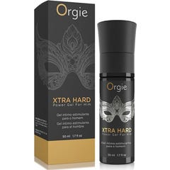 Orgie Xtra Hard Erection Gel 50 ml
