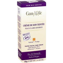 Gamarde Correcteur Crème de Soin Teintée Peaux Claires 40g