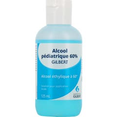 Gilbert Alcool Pediatriq 60 125ml