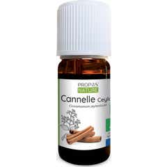 Propos'Nature Huile Essentielle de Cannelle de Ceylan Bio 10 ml