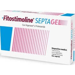 Farmaceudici Damor Fitostimoline Septagel Gel Vaginal 6g