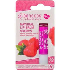 Benecos Cosméticos Bálsamo Labial Frambuesa Vegano 4,8g