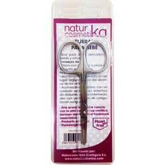 Naturcosmetika Ciseaux à ongles pour bébés 90mm courbés 1pc