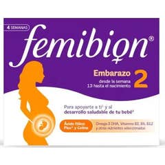 Femibion 2 28 Comprimés + 28 Gélules