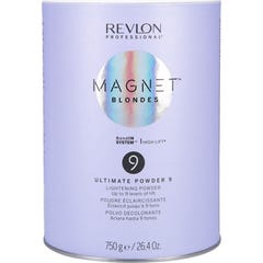 Revlon Magnet Blondes 9 Level Blonding Powder 750g