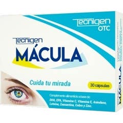 Tecnigen Macula 30caps