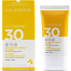 Clarins Sol Vis Gel Inv Spf30 50ml