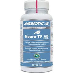 Airbiotic Neuro-tf Ab Complex 30 Capsules Airbiotic Neuro-tf Ab Complex 30 Capsules