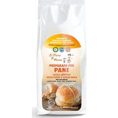 Il Pane di Anna Mélange Pain Lait Farine Bio 500g