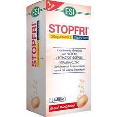 Esi Stopfri Mandarina Efervescente 10comp