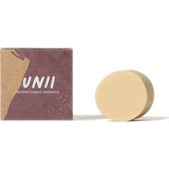 Unii Acondicionador Sólido Reparador de Aceite y Brócoli 50gr