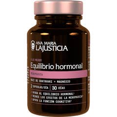Ana Maria Lajusticia Équilibre Hormonal 60 capsules