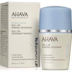 Ahava Mineral Deodorant Roll-on 50ml