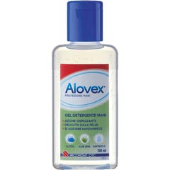 Alovex Protezione Mani Gel Detergente 100ml