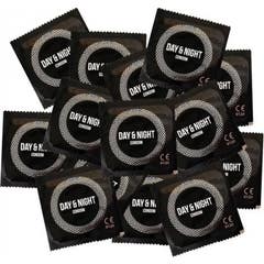 Day & Night Day And Night Condoms 100uts