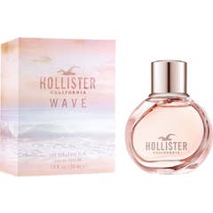 Hollister Wave Eau de Parfum Women 30ml