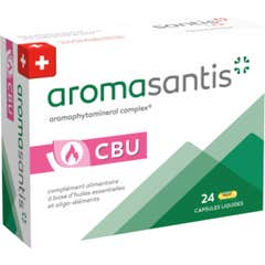 Aromasantis Ventre Confort 24caps