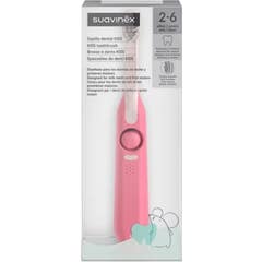 Suavinex Kids Brosse Dents Enfant 2-6 Ans 1 ut