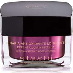 Atashi® Antioxidant Therapy Longetive Anti-Ageing Cream 50ml