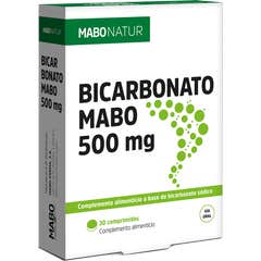 Mabonatur Bicarbonate Mabo 500mg 30comp