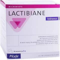 Pileje Lactibiane Tolérance Sachets