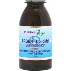 Pharmaphyt Argent Coll 25Ppm 150ml