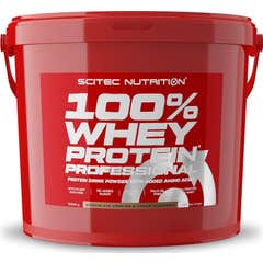 Scitec Nutrition 100% Whey Protein Chocolate Cookies&Cream 5000g
