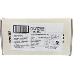 CocoHagen Mini Truffe Cacao 25x20 g