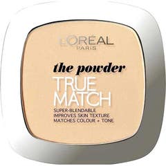 L'Oréal True Match Poudre Compacte C1 Rose Ivory 9 g