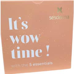 Sesderma Set Top 5 Wow Noël 2024