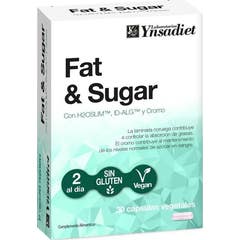 Ynsadiet Fat & Sugar 30caps