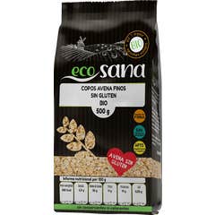 Ecosana Bio flocons d'avoine 500g