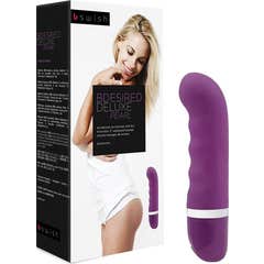 BSwish Bdesired Deluxe Pearl Royal Vibrator Lilas 1 pièce