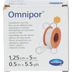 Omnipor Adesivo 1,25cm x 5m