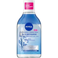Nivea Água Micelar Regeneradora 400ml