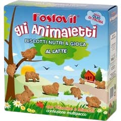 Fosfovit Biscuit Animaletti Junior 400g