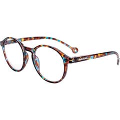 Lunettes de paraffine Volga Tortoise +1.00