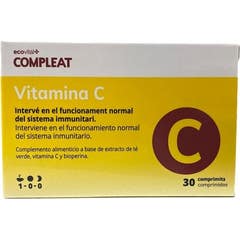 Ecovital Compleat Vitamine C 30comp