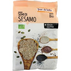 GRAINES DE SÉSAME BIO 250G