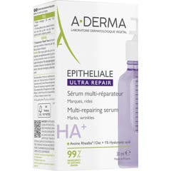 A-Derma Epitheliale Ultra Repair HA+ Sérum Multi-Réparateur 30ml