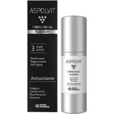 Aspolvit Platinum crème pour le visage 30ml