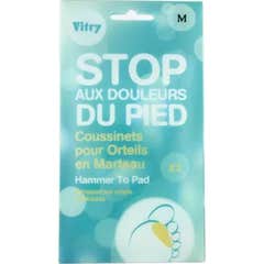 Vitry Coussinet Orteil Mart M2