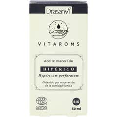 Drasanvi Aceite Vegetal Macerado Hipérico Bio 50ml