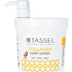 Masque capillaire au collagène Eurostil Melon 1000ml