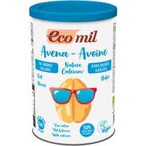 Ecomil Avoine Nature Calcium 400 g