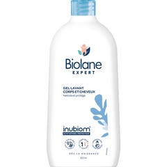 Biolane Gel Lavant Corps/Cheveux 500Ml
