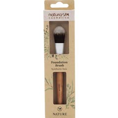 NaturaSpa Cosmetics Pinceau de Maquillage Fluide 16.5cm