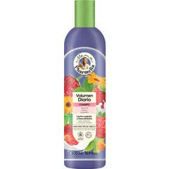 Mama Pharmelia Shampoo Volume Quotidien Tous Types de Cheveux 500 ml