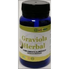 Alfa Herbal Graviola Herbal 60caps