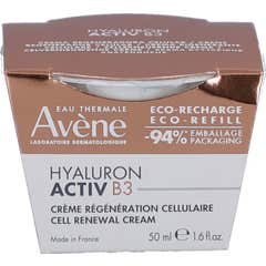 Avène Hyaluron Activ B3 Crème Régénération Cellulaire Éco-Recharge 50ml